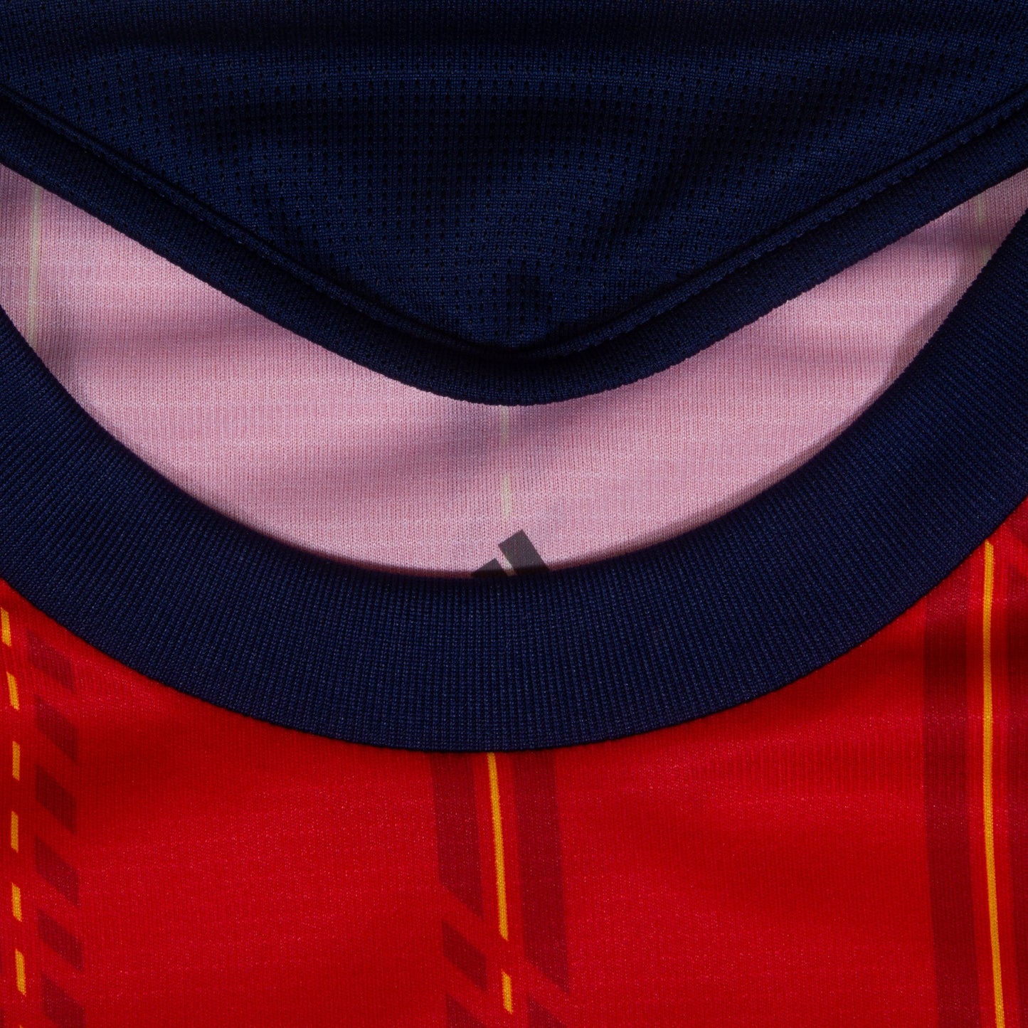 adidas Spain Home Cucurella 24 Shirt 2026-2027 (Official Printing)