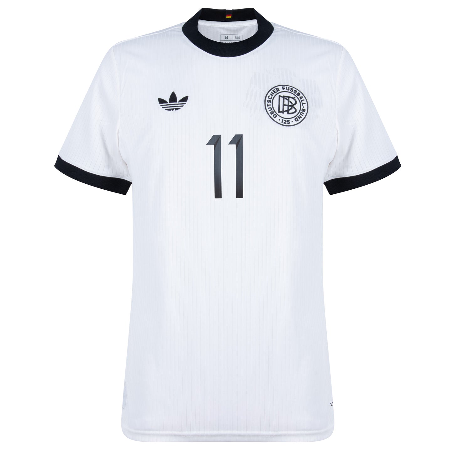 adidas Germany 125th Anniversary Klose 11 Shirt (2014 Legend Flex Printing)