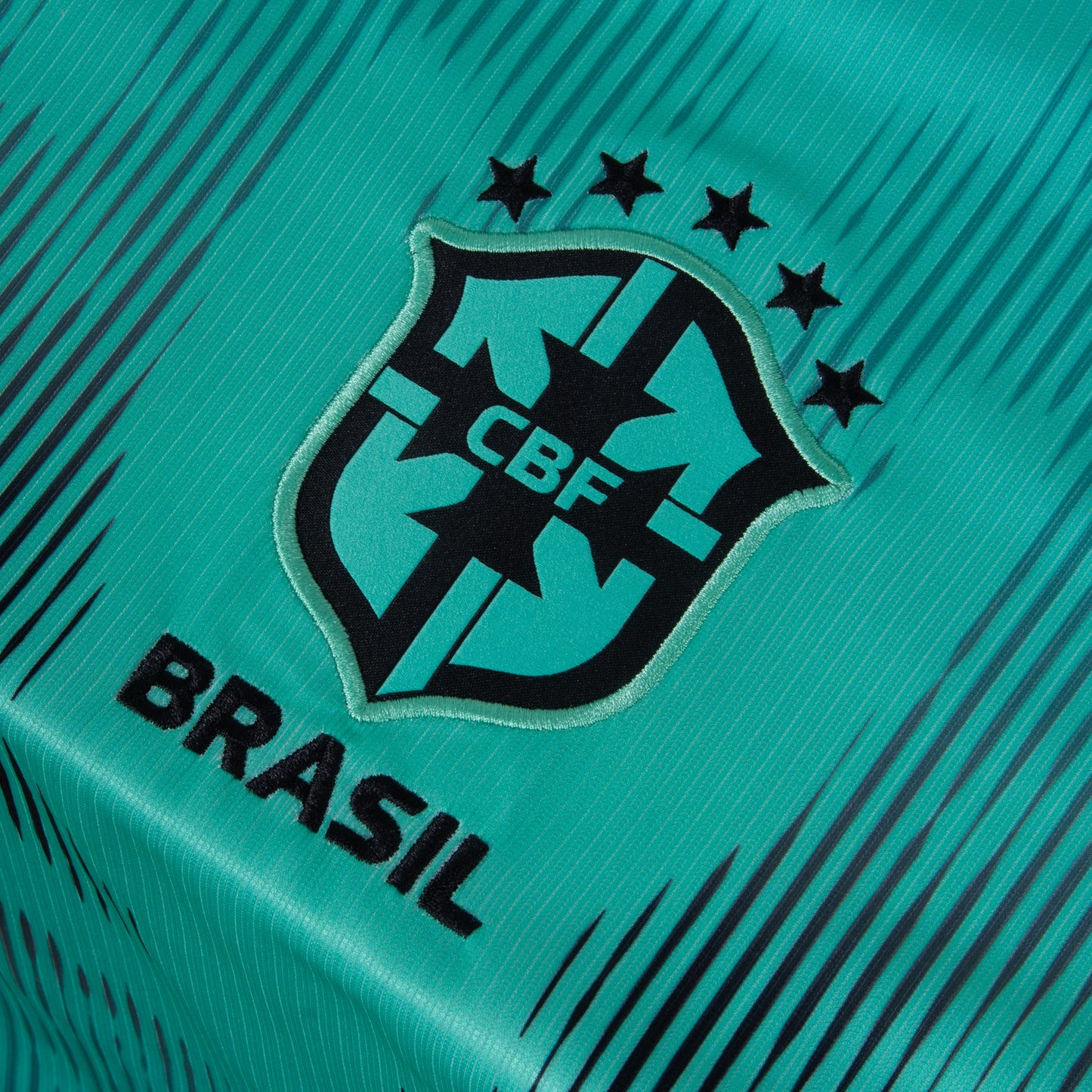 Nike Brazil Home GK Shirt 2026-2027