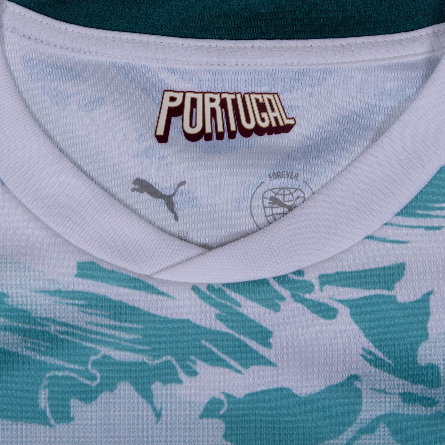 Puma Portugal Away Ronaldo 7 Shirt 2026-2027 (Official Printing)