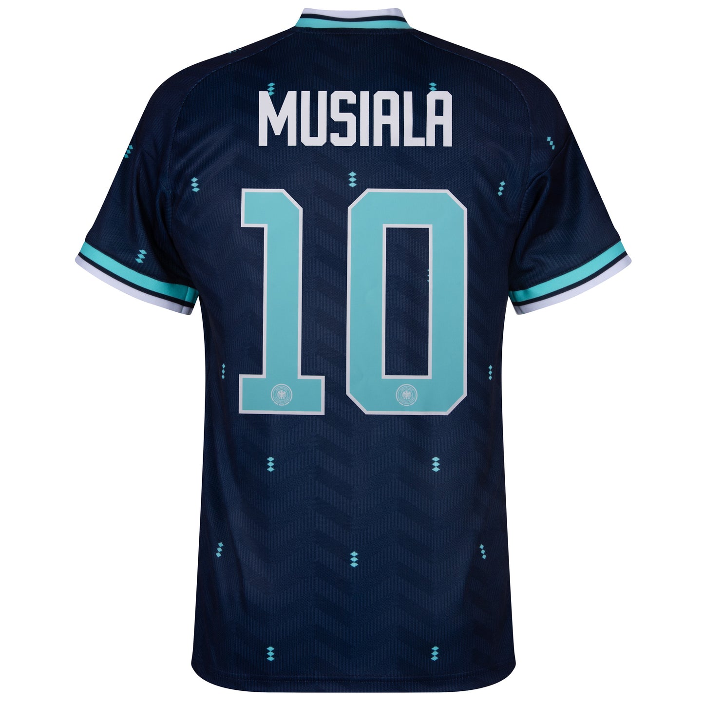 adidas Germany Away Musiala 10 Shirt 2026-2027 (Official Printing)