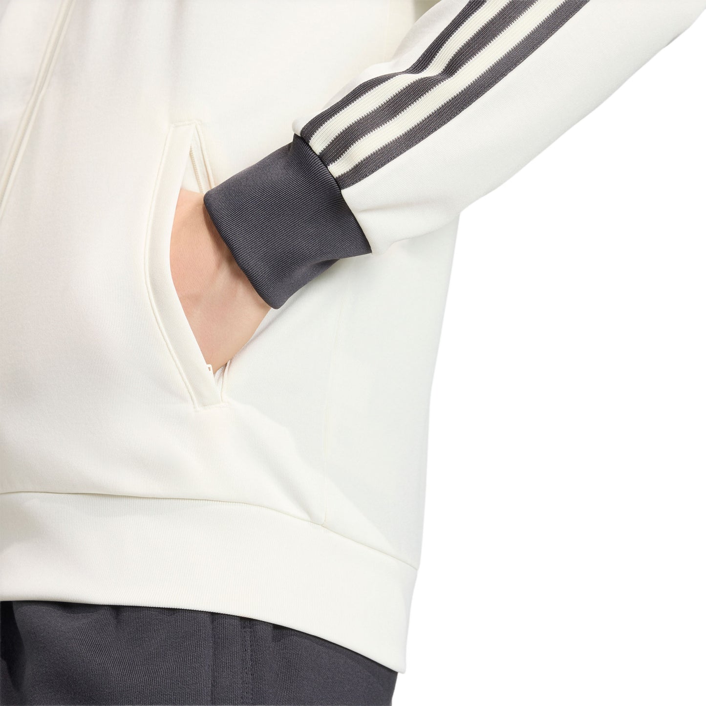 adidas Germany Originals Track Top - Cream