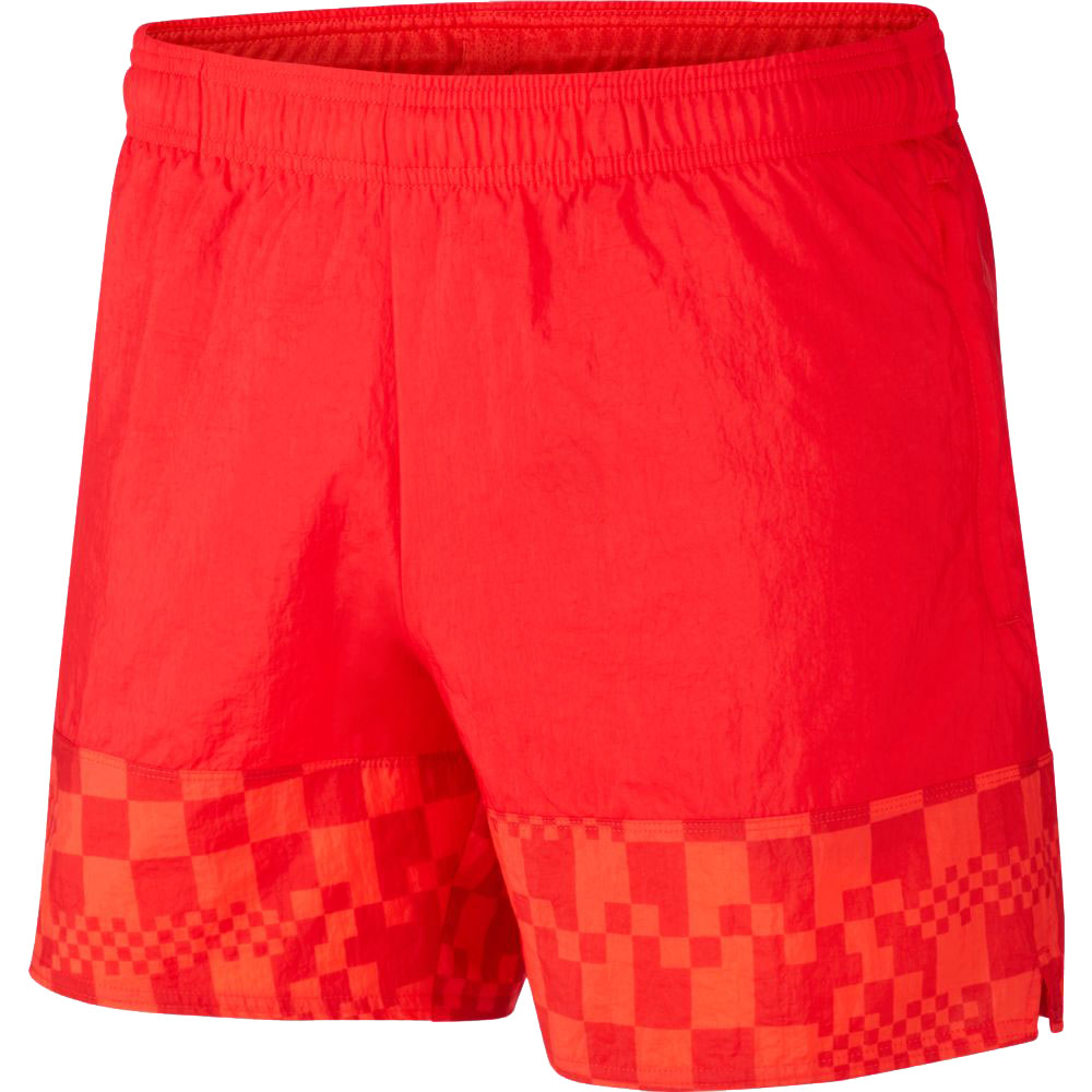 Nike Croatia Woven Shorts - Red 2020-2021