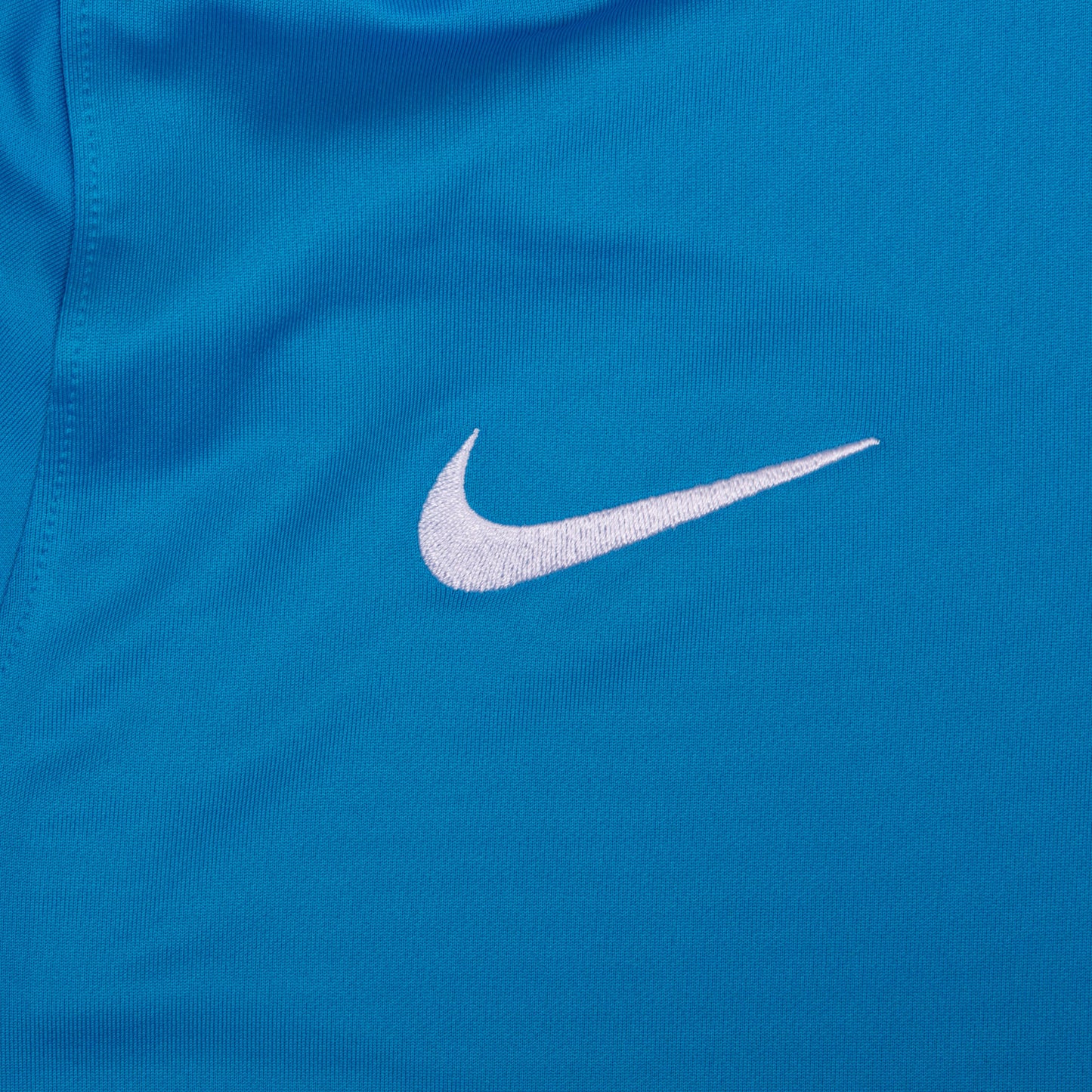 Nike Croatia Dri-Fit Strike 1/4 Zip L/S Drill Top - Laser Blue - 2026