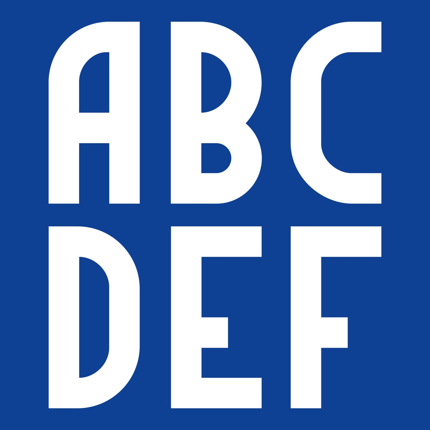 24-25 Italy Home Adult Player Letters (50mm)