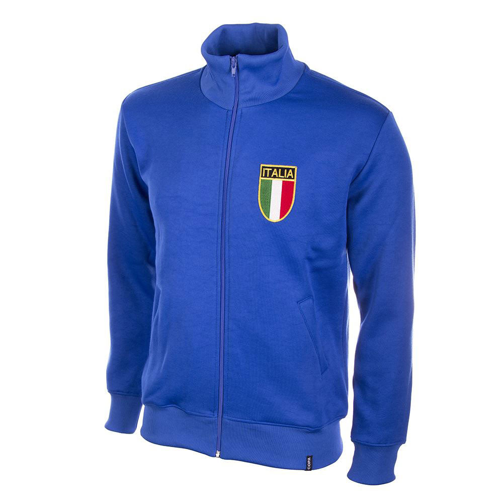 Copa Italy Retro Track Jacket 1970's