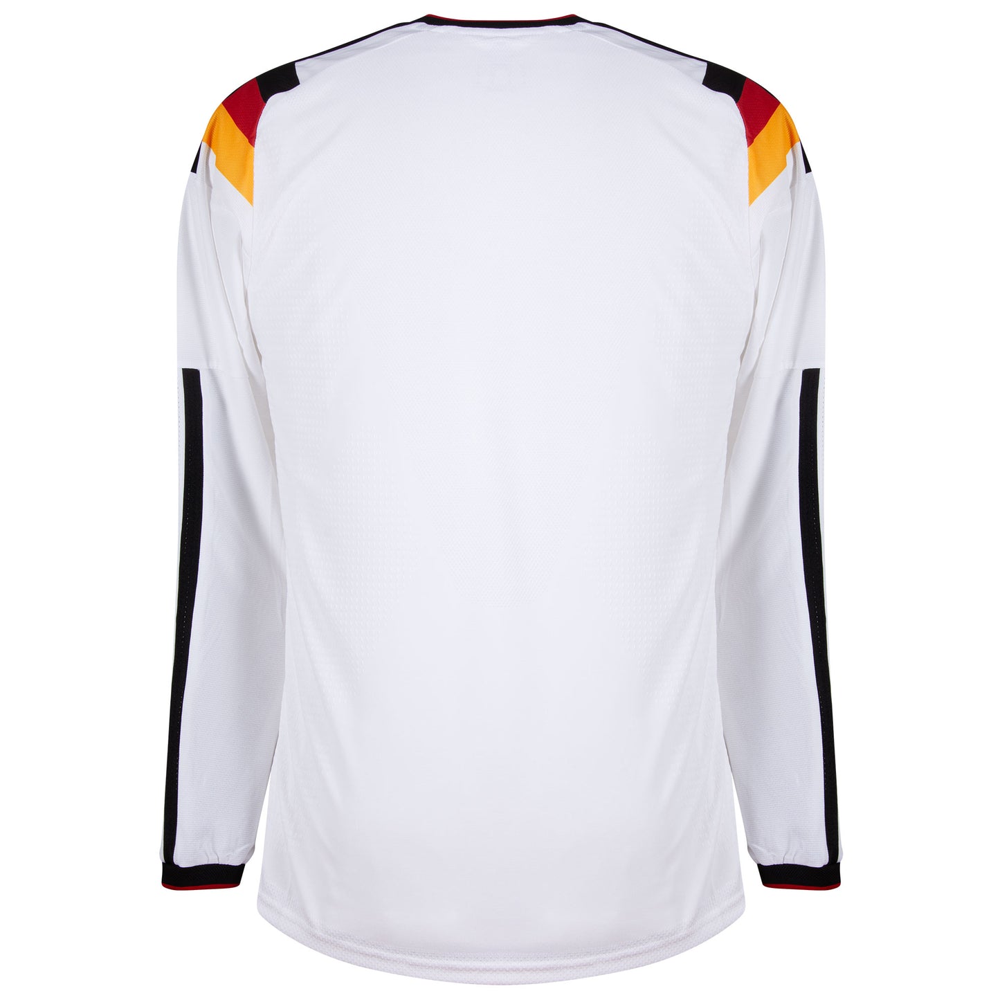 adidas Germany Authentic Home L/S Shirt 2026-2027
