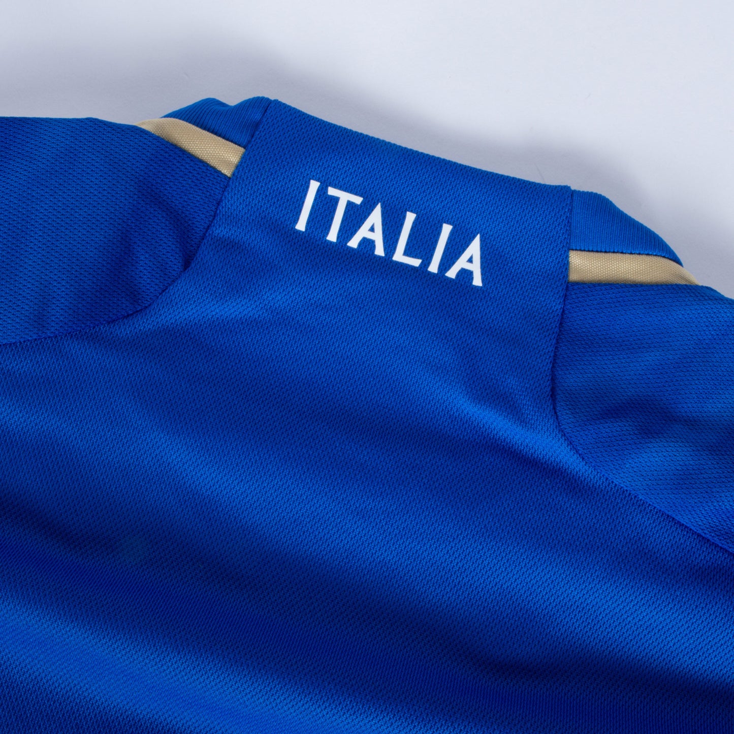 adidas Italy Home L/S Shirt 2023-2024