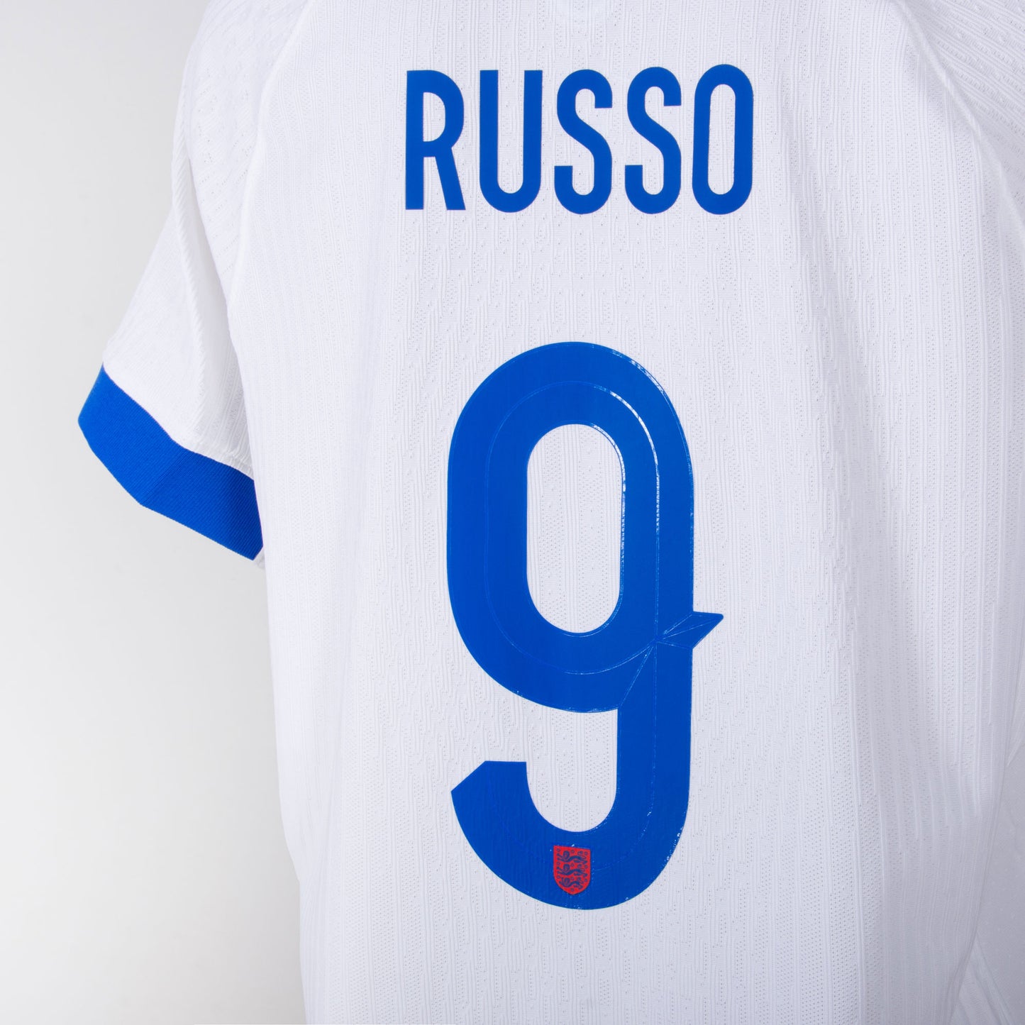 Nike England Women's Dri-Fit ADV Match Home Russo 9 Shirt 2025-2026 (Official Printing)