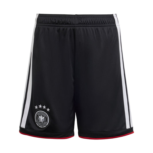 adidas Germany Home KIDS Shorts 2026-2027