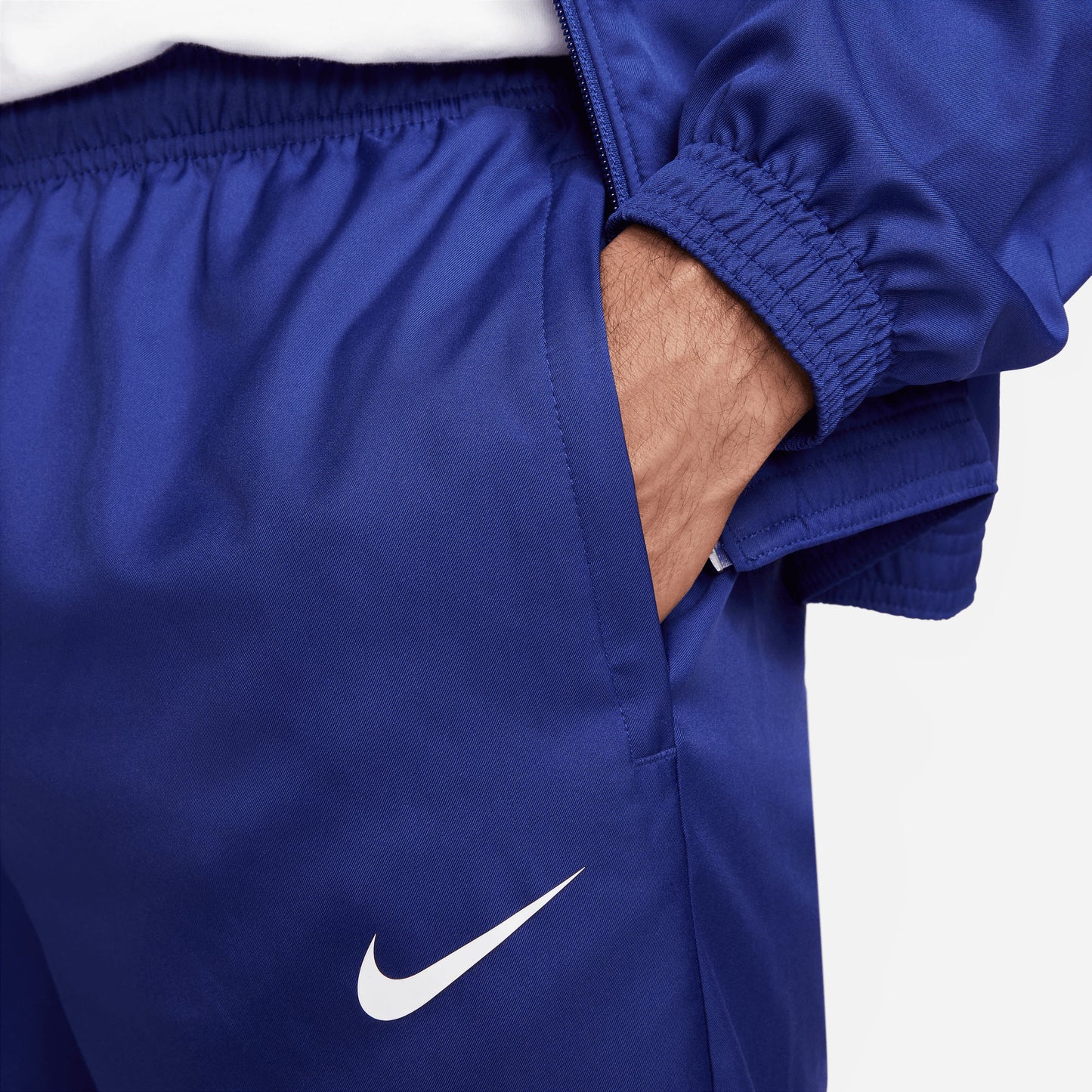 Nike Holland Dri-Fit Strike Tracksuit - Royal Blue 2022-2023
