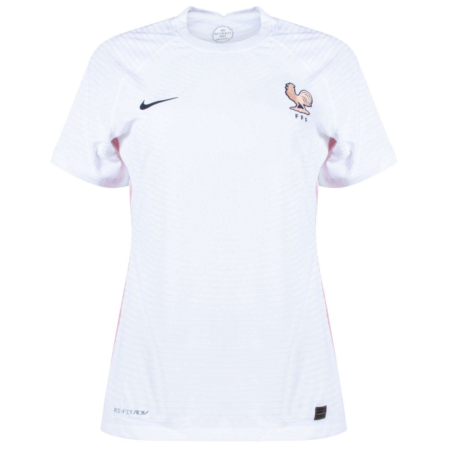 Nike France Womens Vapor Match Away Shirt 2022