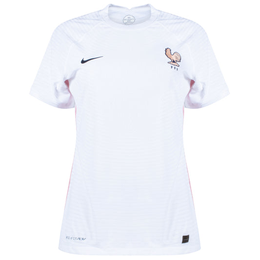 Nike France Womens Vapor Match Away Shirt 2022