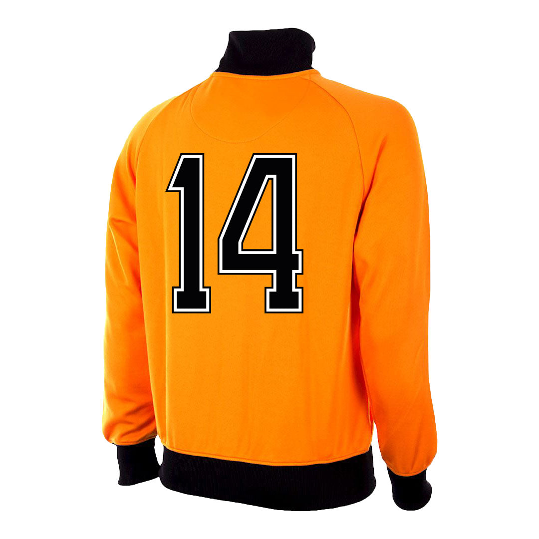 Copa Holland No.14 Retro Track Jacket 1978