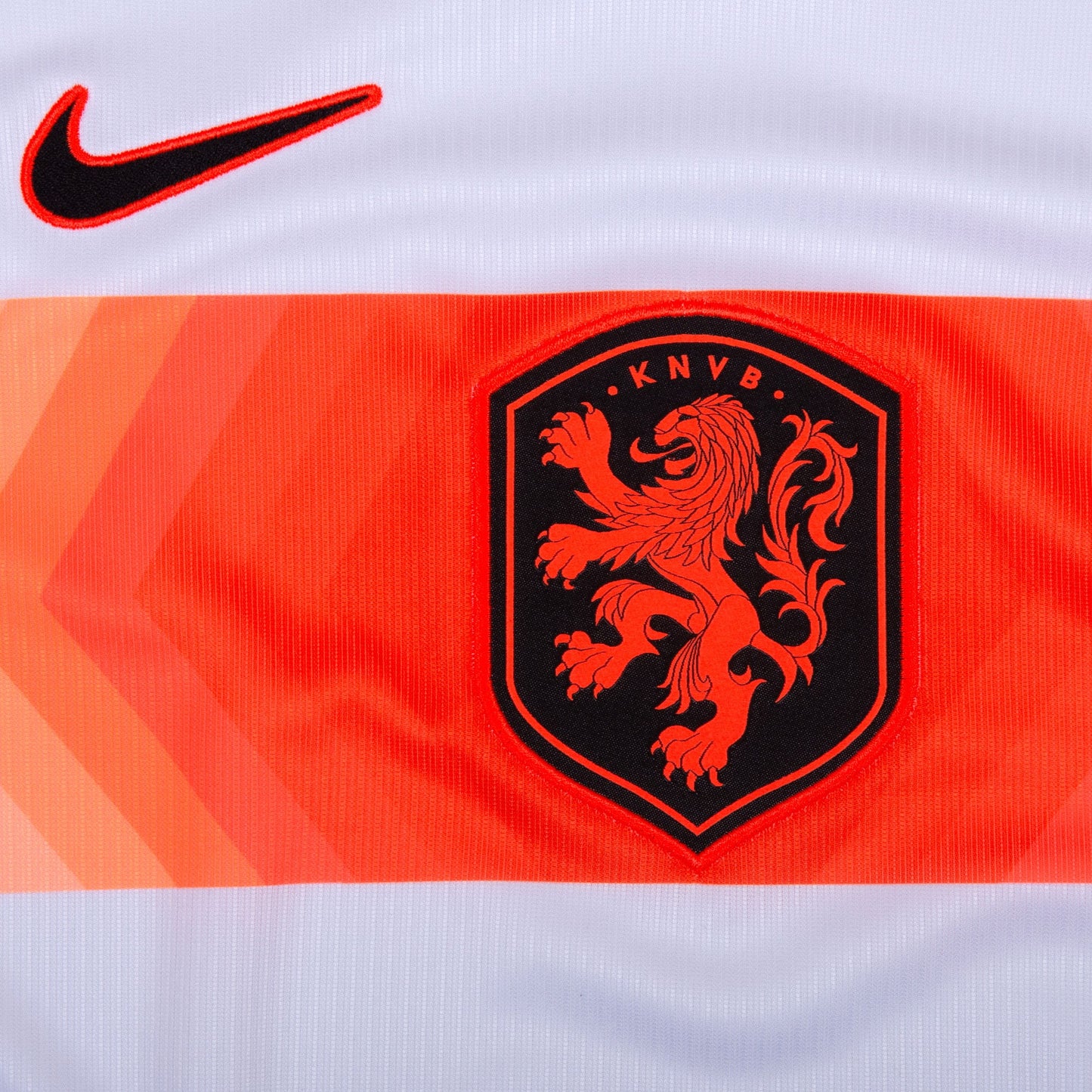 Nike Holland Away Gravenberch 8 Shirt 2026-2027 (Official Printing)