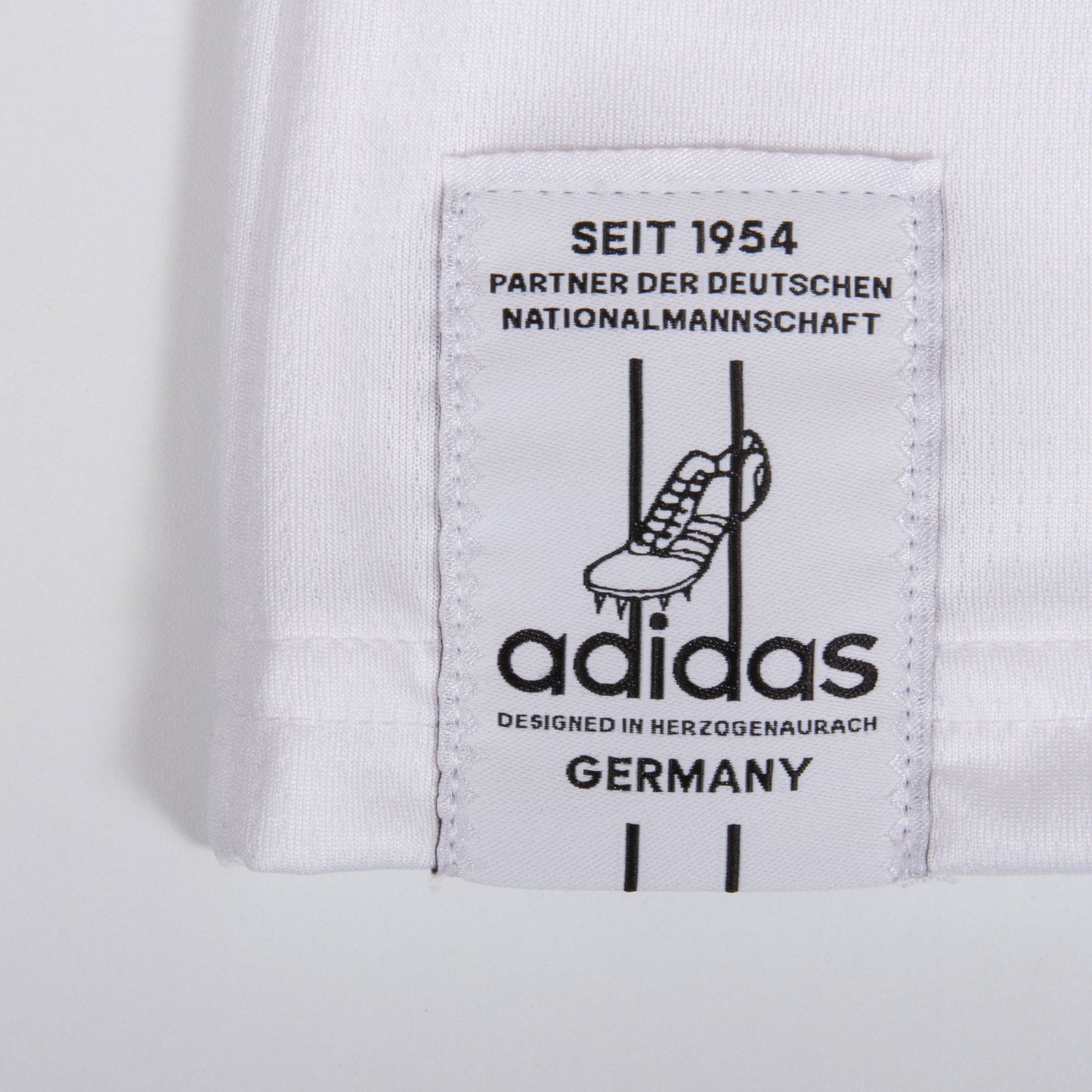 adidas Germany Home L/S Wirtz 17 Shirt 2026-2027 (Official Printing)