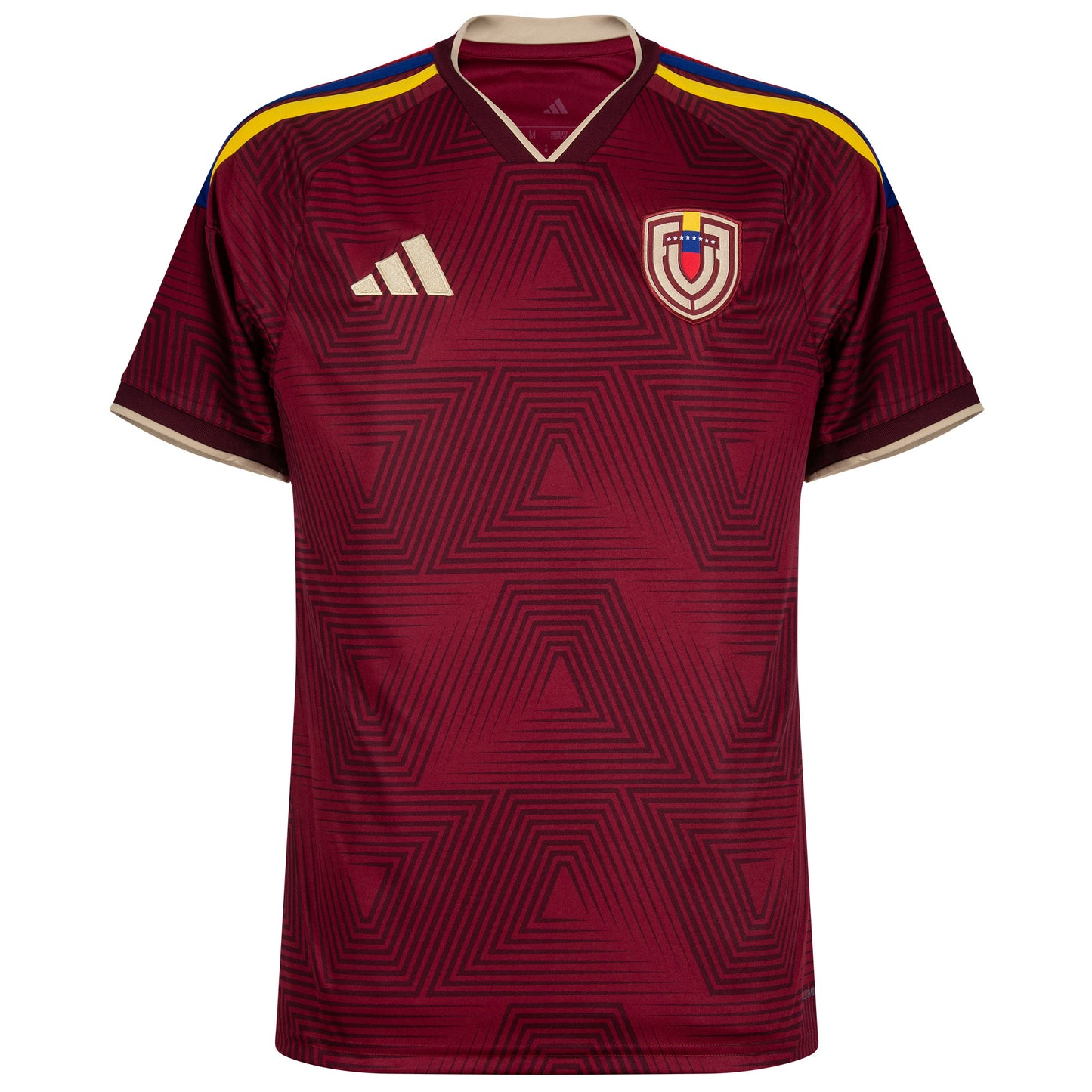 adidas Venezuela Home Shirt 2026-2027