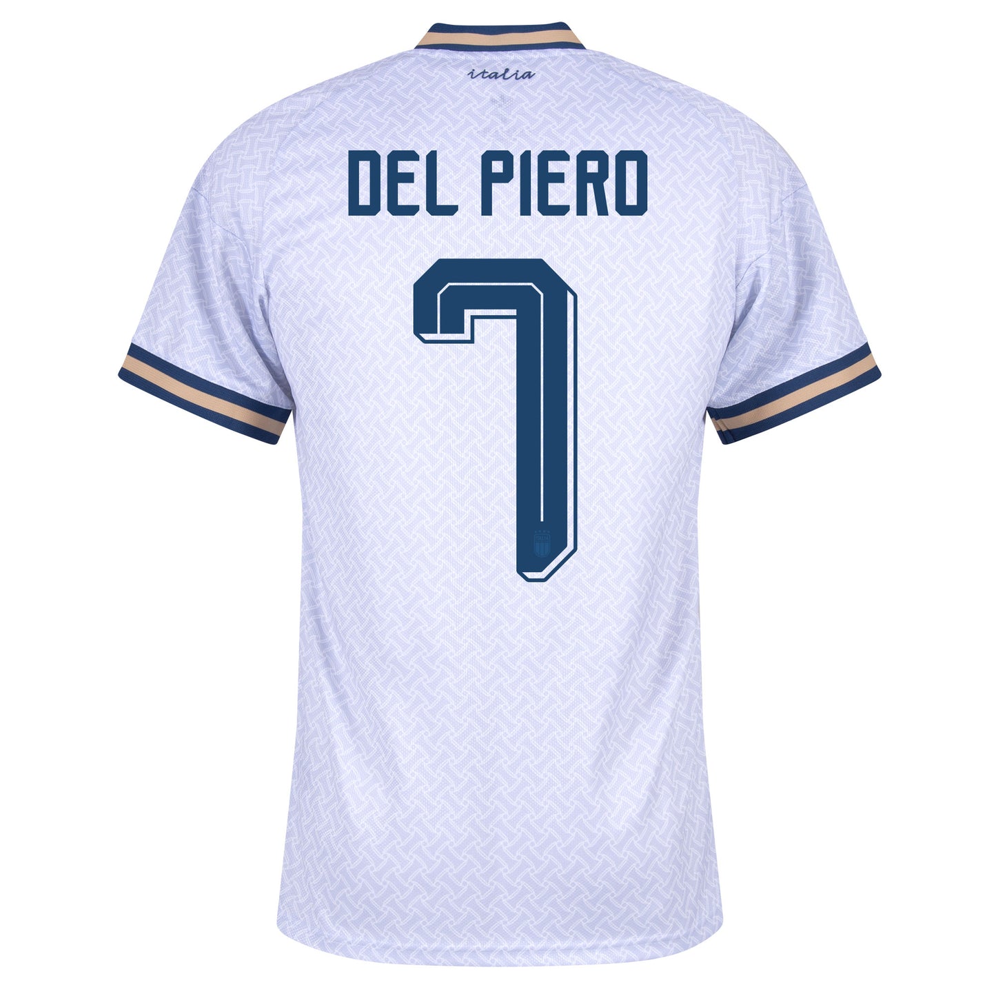 26-27 Italy Away Shirt + Tonali 8 (Official Printing)
