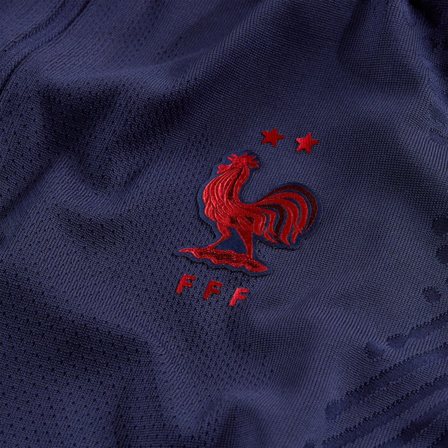 Nike France Vapor Knit Strike Drill Top - Navy Blue 2020-2021