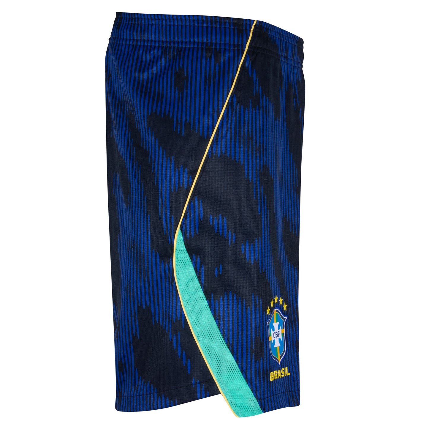 Nike Brazil x Jordan Away Shorts 2026-2027