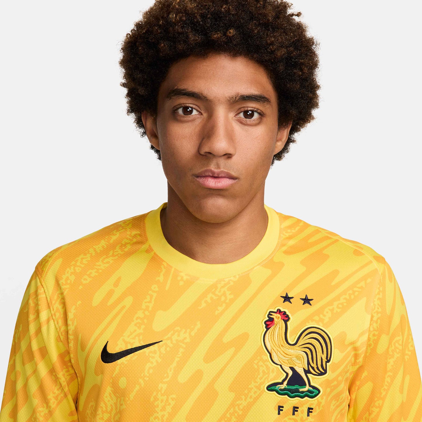 Nike France GK Shirt 2024-2025