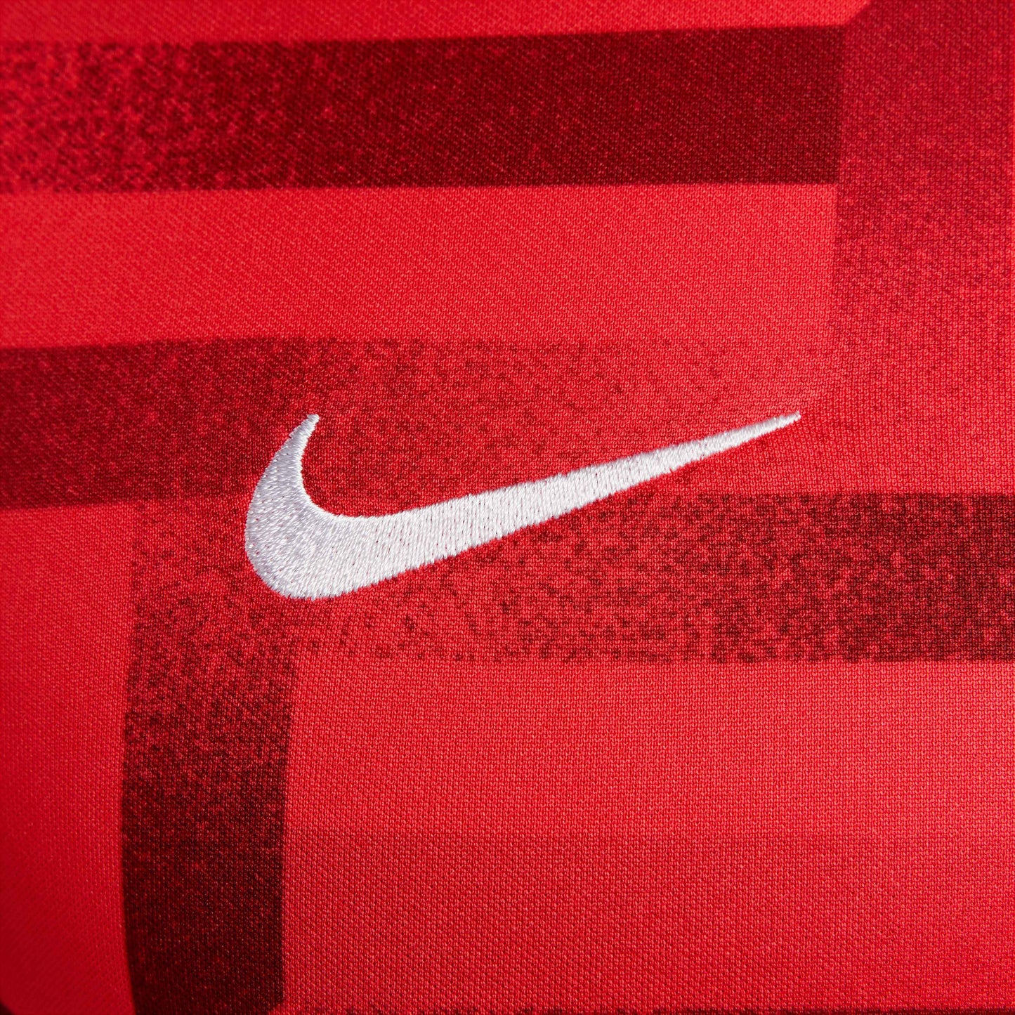 Nike England ACDPR SS Pre-Match Top - Siren Red/Blue Void/White 2024-2025
