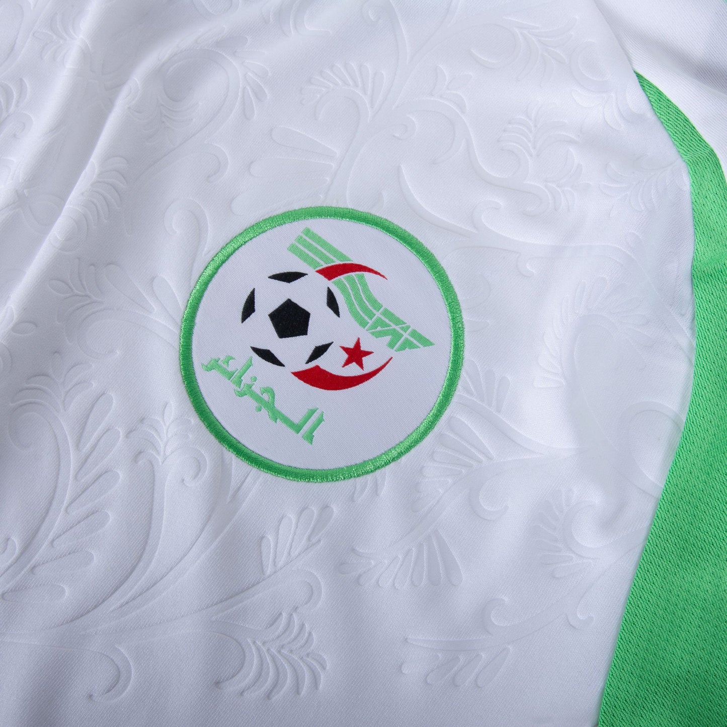 adidas Algeria Home Shirt 2024-2025