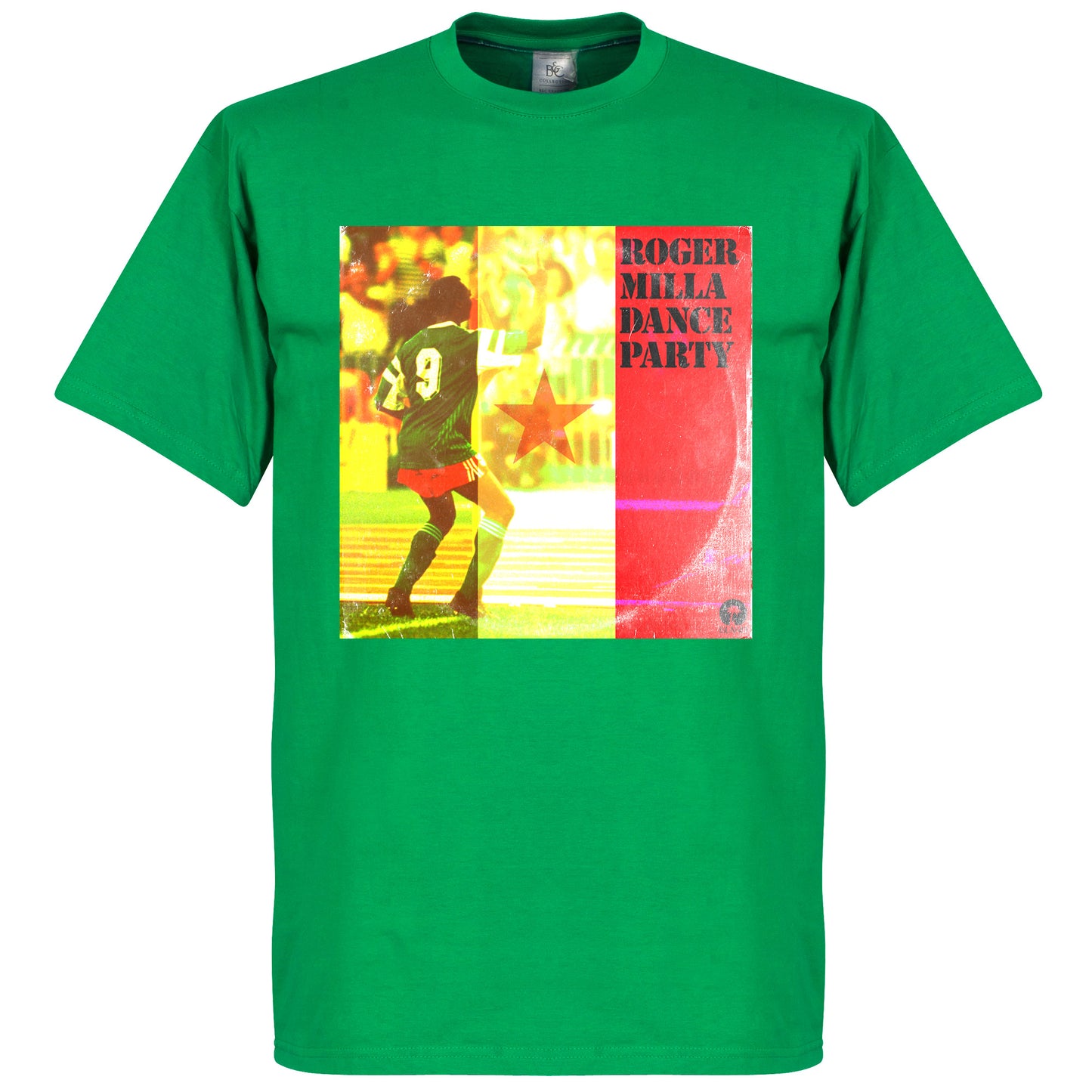 Pennarello LPFC Milla T-Shirt - Green
