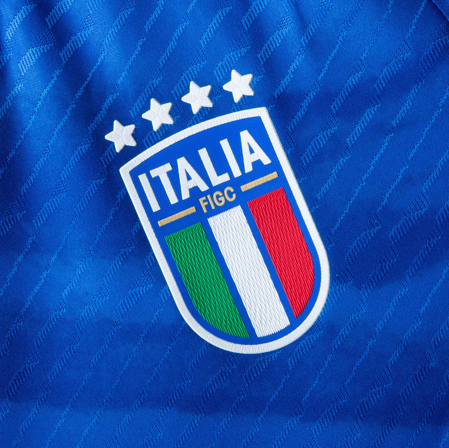 adidas Italy Authentic Home Shirt 2023-2024