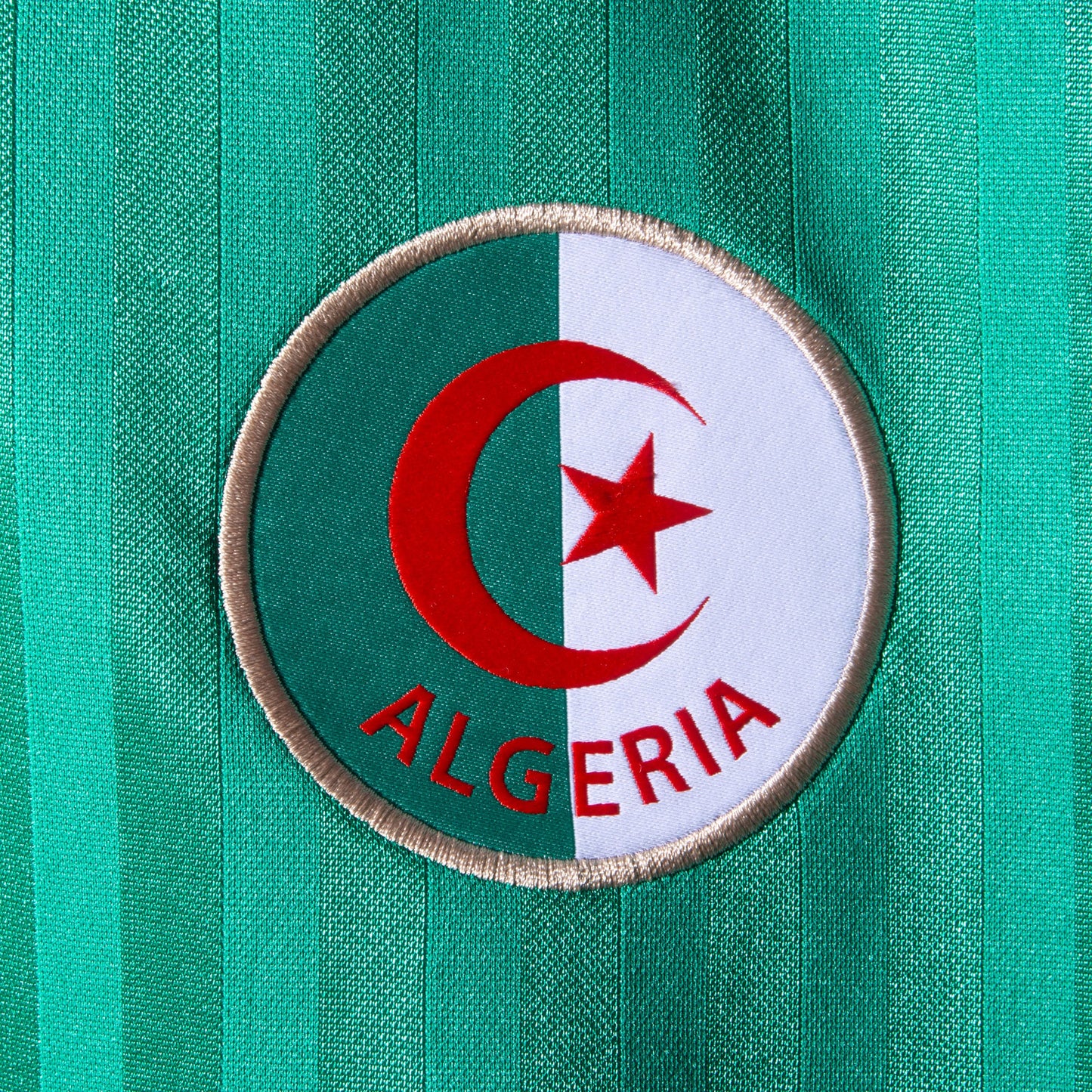 adidas Algeria Away Amoura 18 Shirt 2026-2027 (Official Printing)