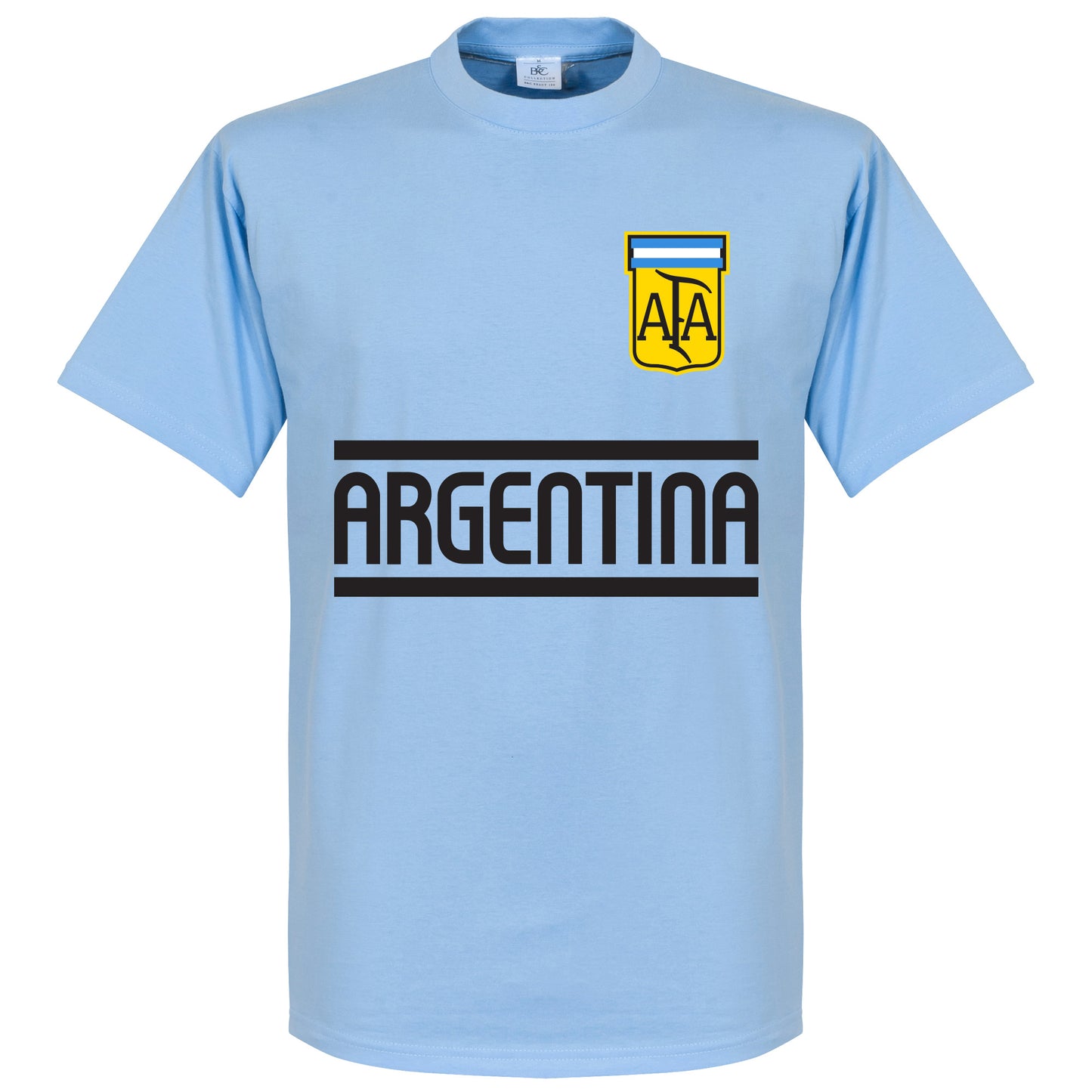 Argentina Team T-Shirt - Sky