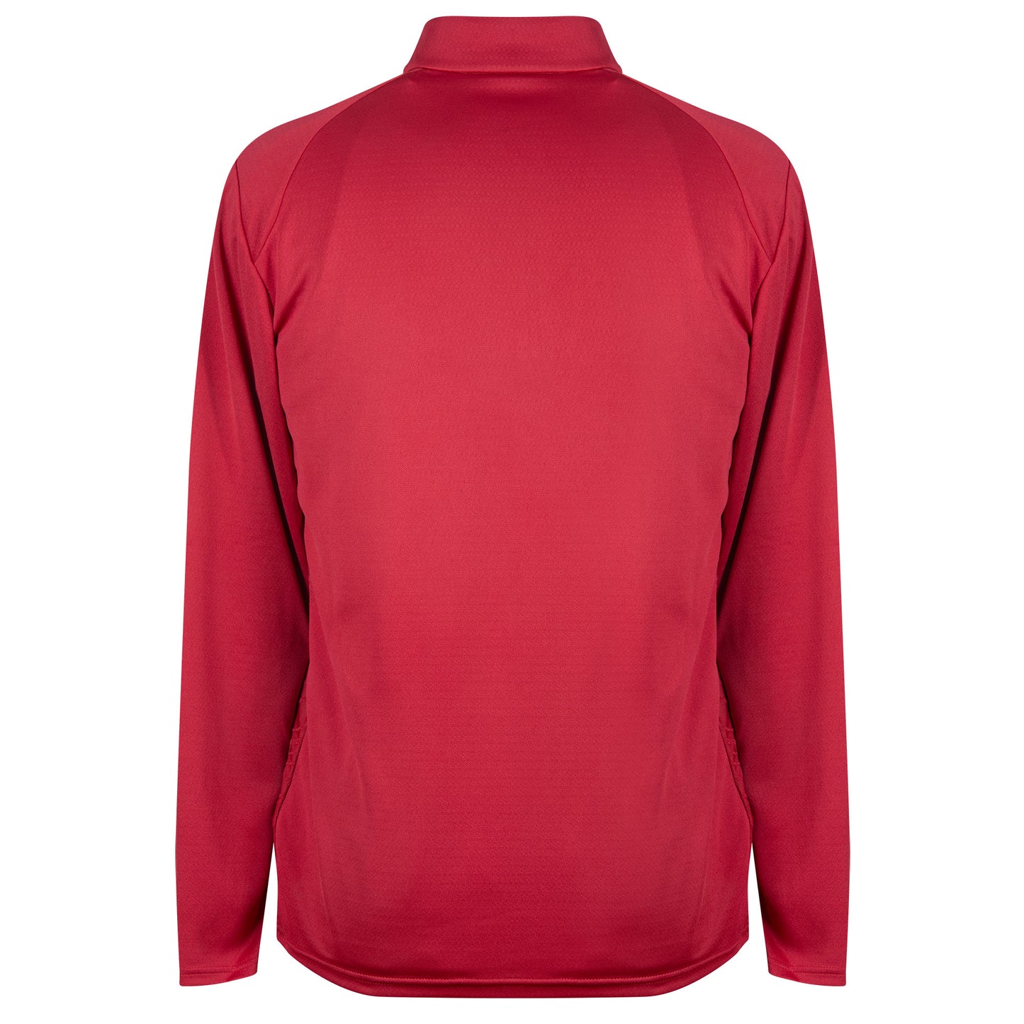 Puma Portugal 1/4-zip Training Top - Red - 2026-2027