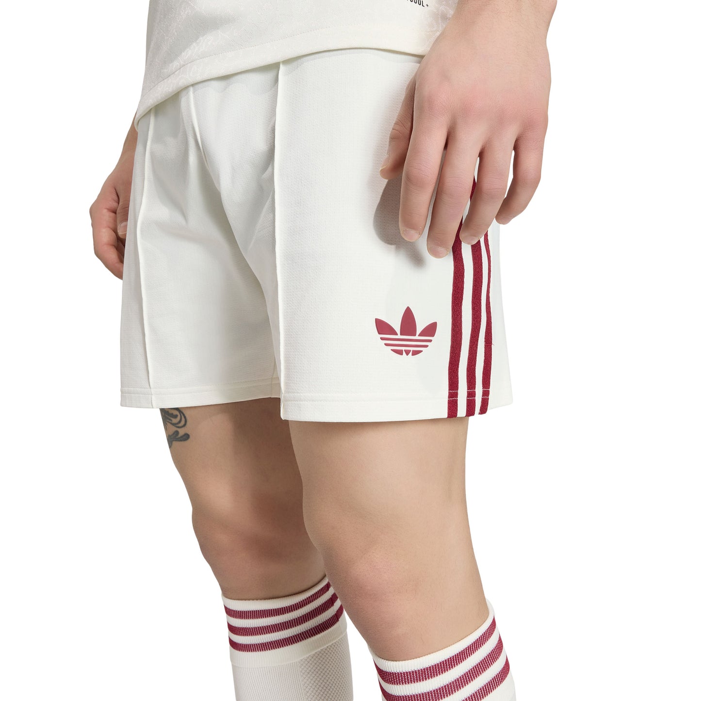 adidas Spain Authentic Away Shorts 2026-2027