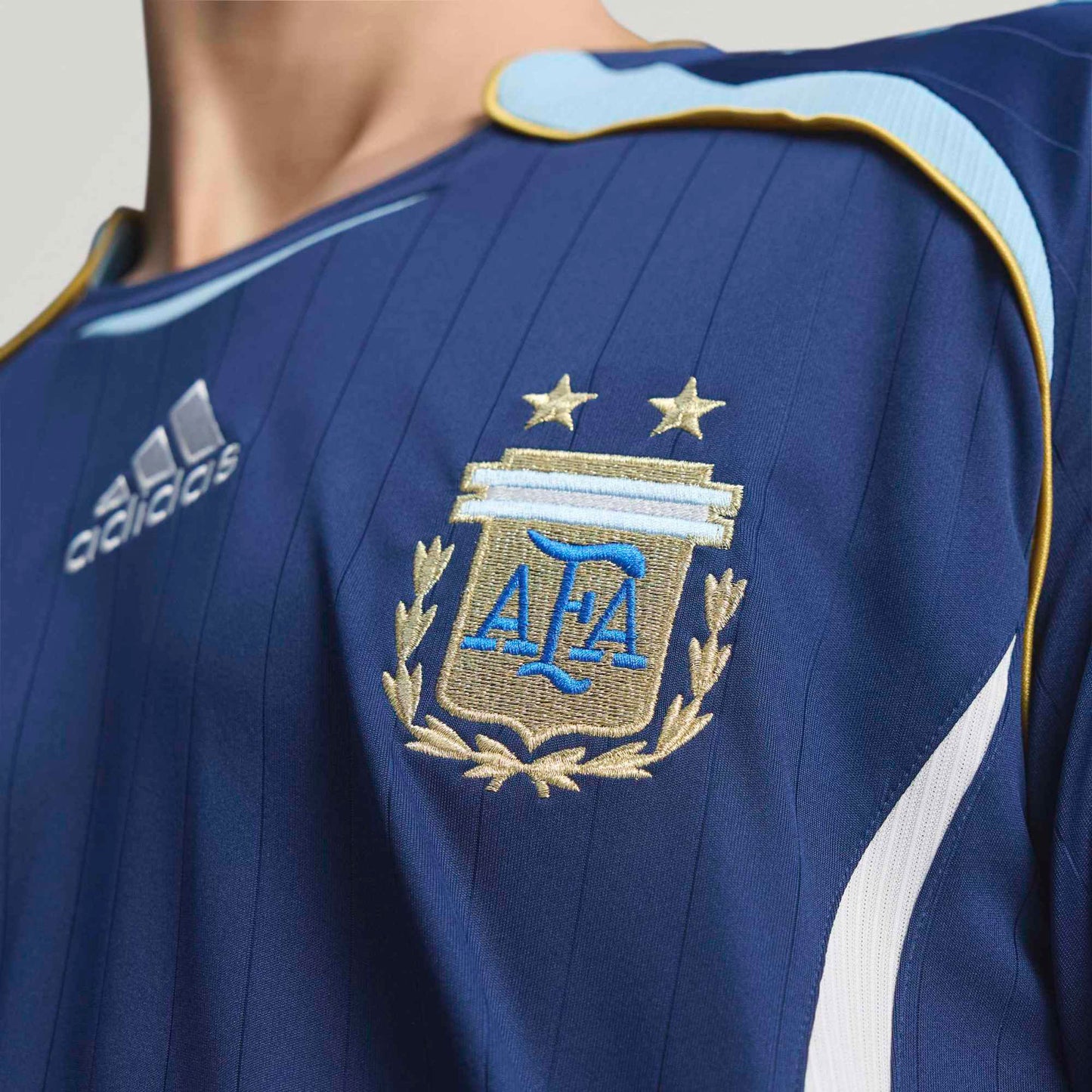 adidas Argentina Away Shirt 2006 (Reissue)