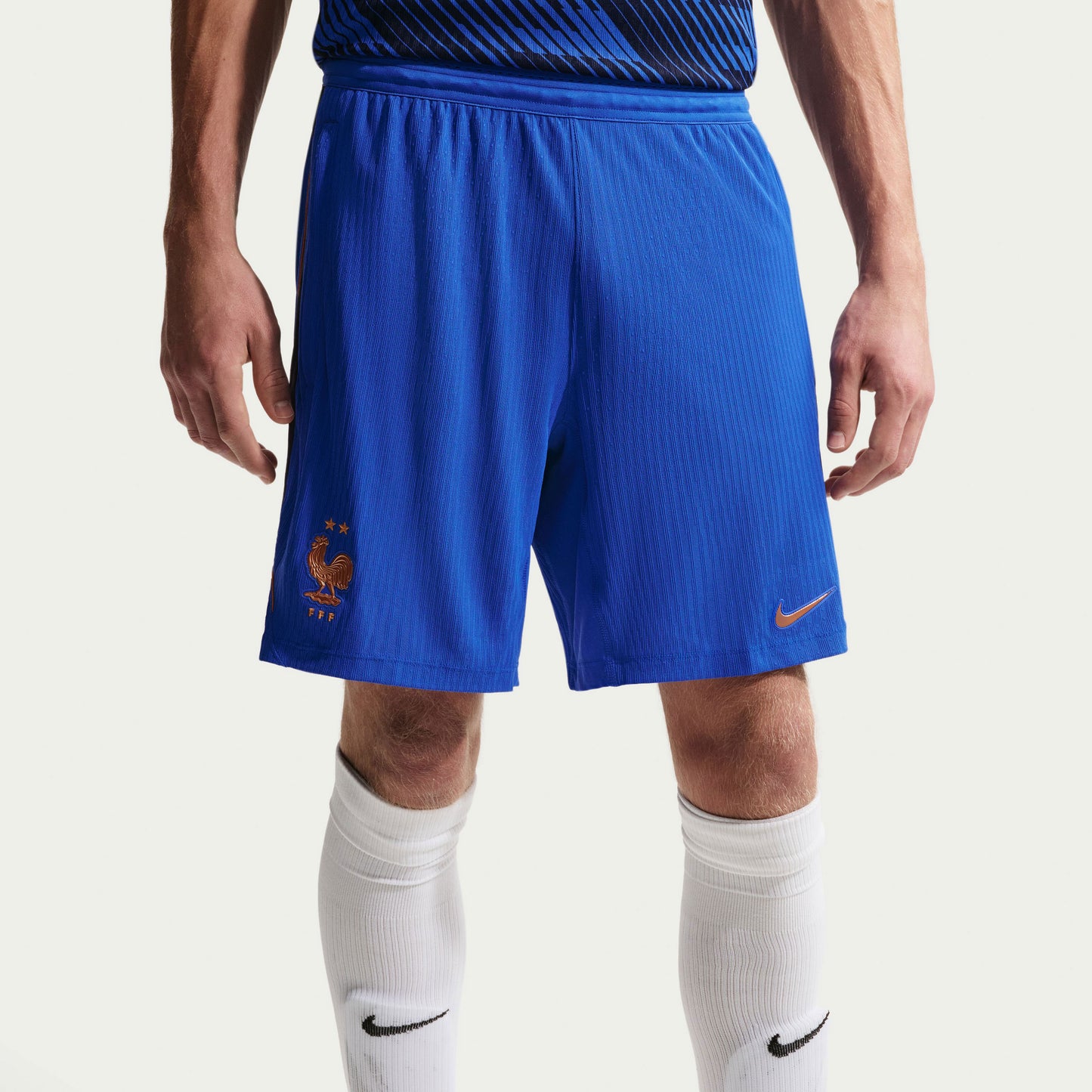 Nike France Aero-Fit Elite Strike Shorts - Royal - 2026-2027