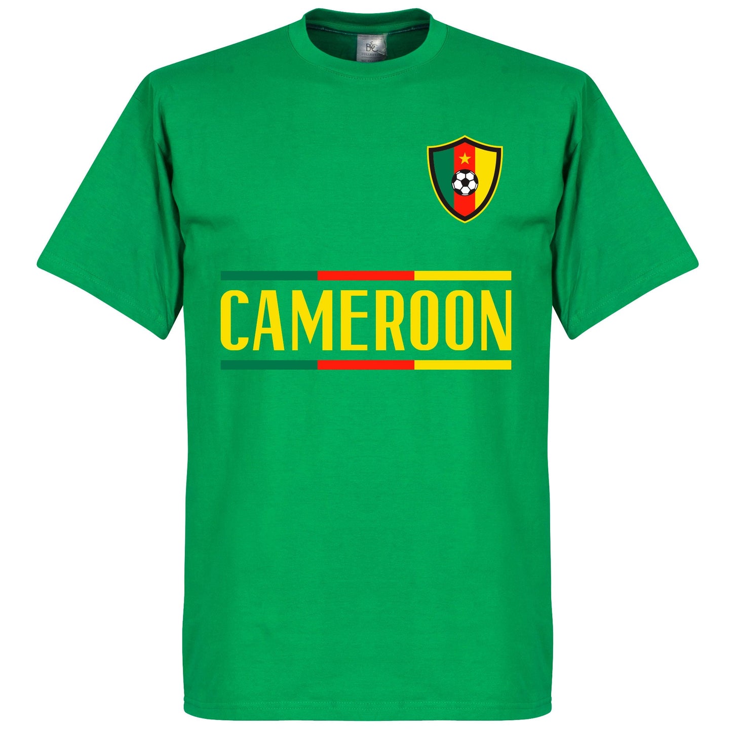 Cameroon Team Anguissa 8 T-shirt - Green