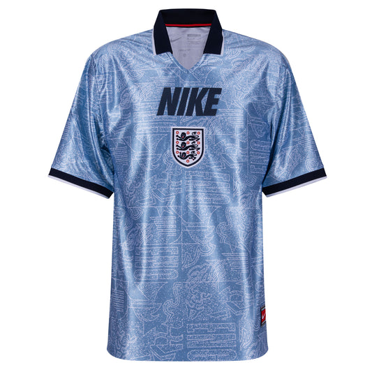 Nike England Dri-Fit Energy Top 2026-2027