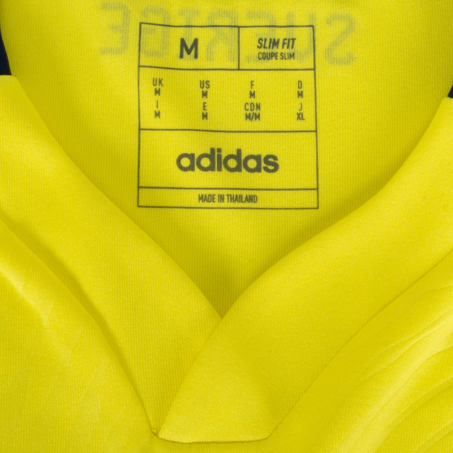 adidas Sweden Home Shirt incl. Ni Gjorde De Möjligt Ibrahimović 10 Special Printing 2024-25