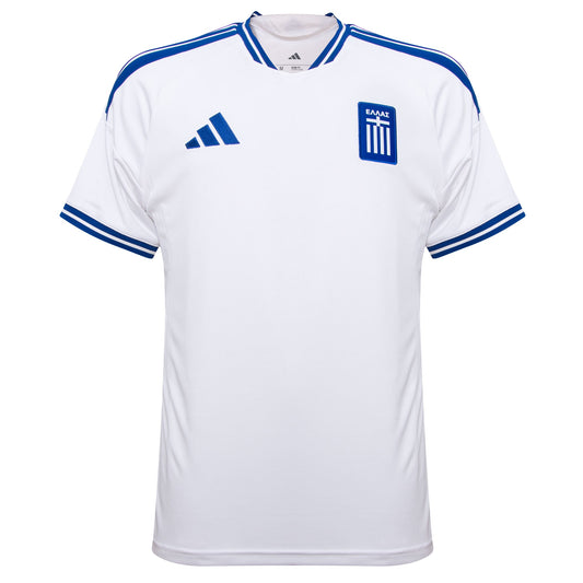 adidas Greece Home Shirt 2026-2027
