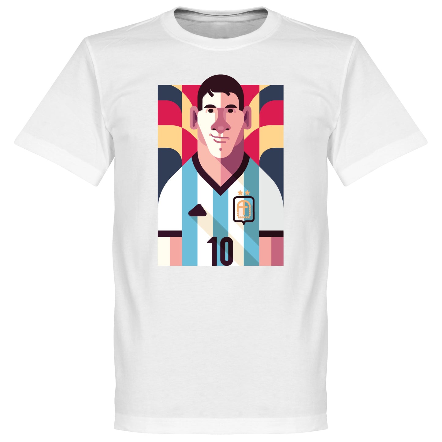 Playmaker Messi Football T-Shirt