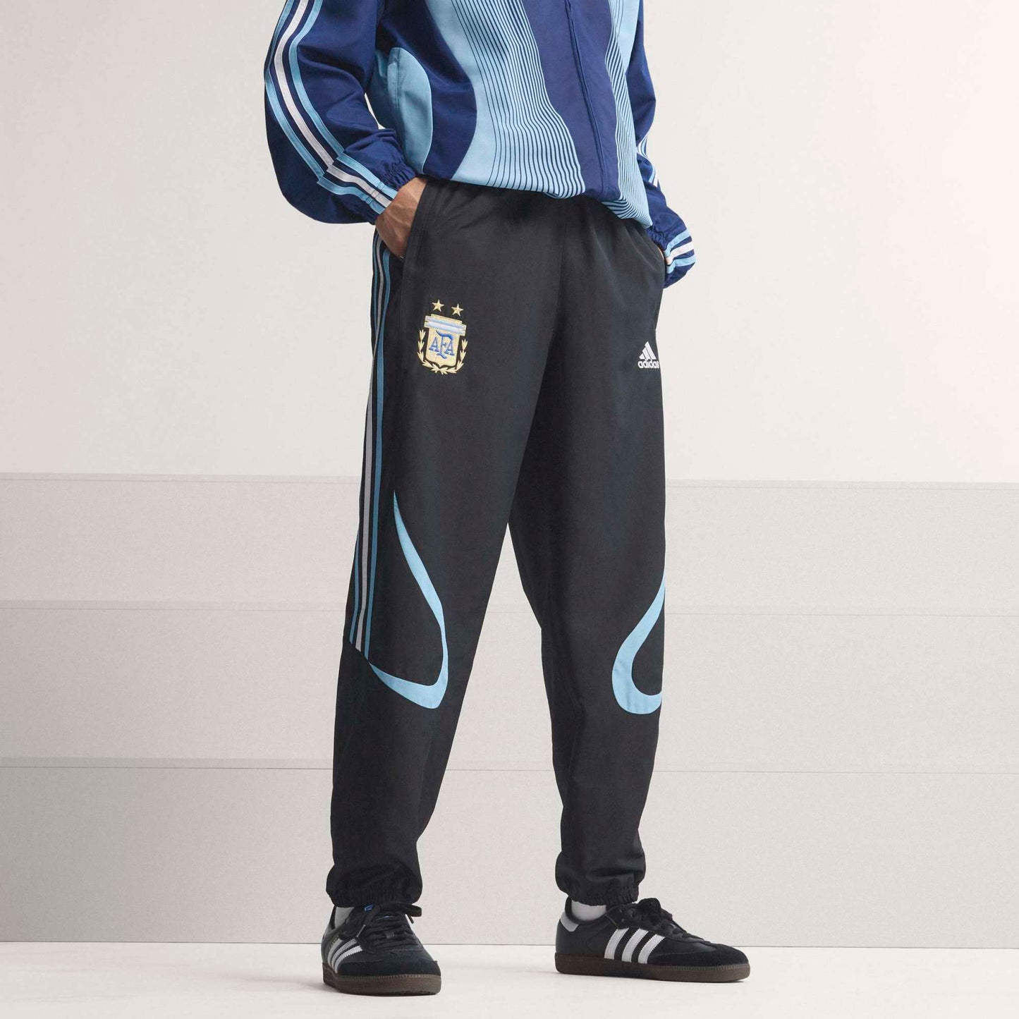 adidas Argentina Track Pants 2006 (Reissue)