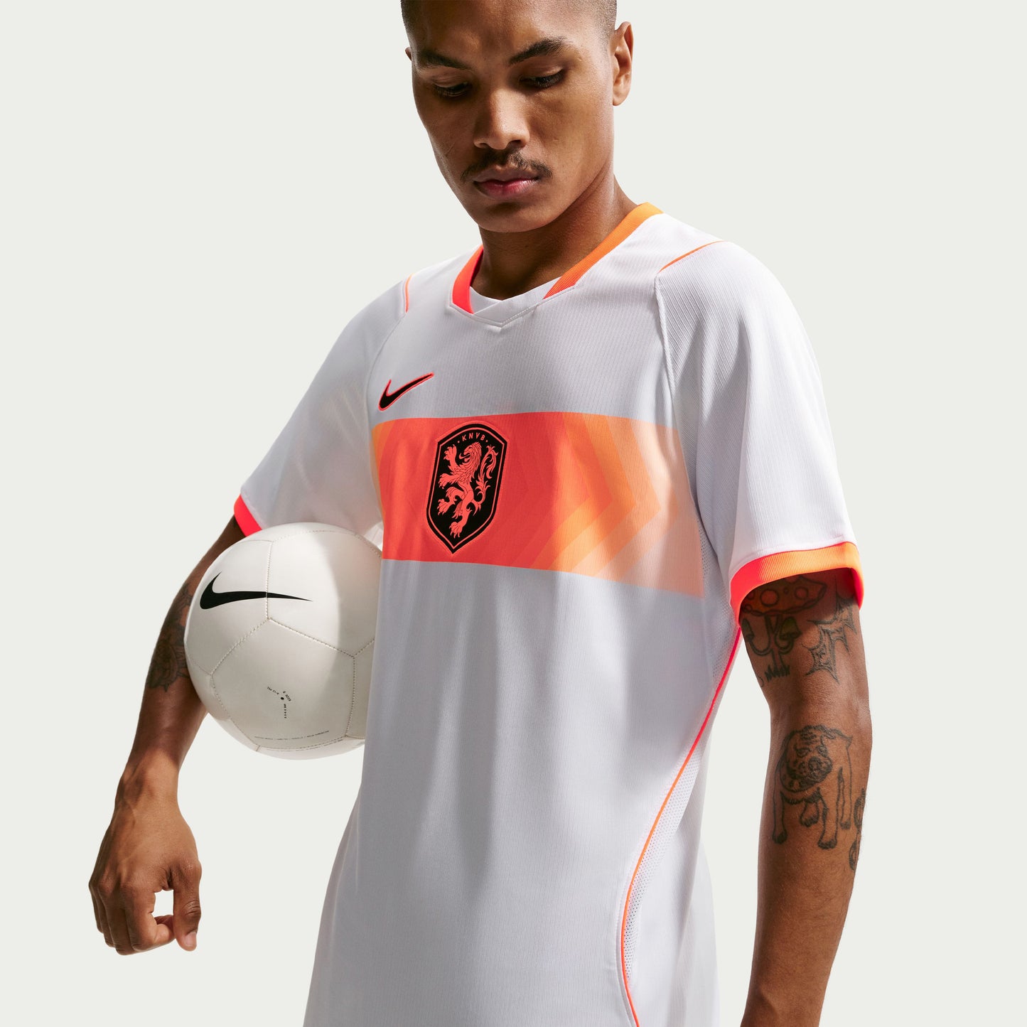 Nike Holland Away Shirt 2026-2027