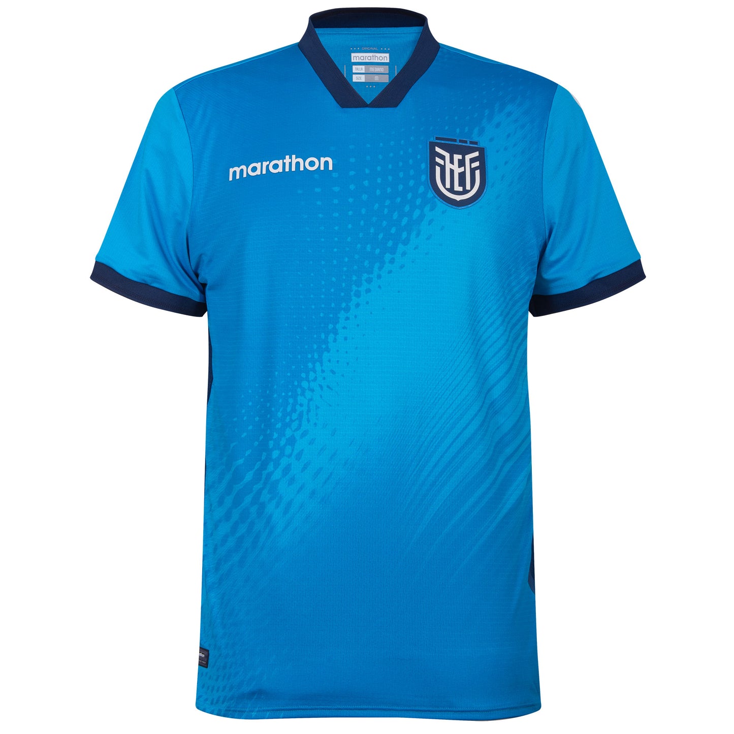 Marathon Ecuador Authentic GK Shirt 2026-2027