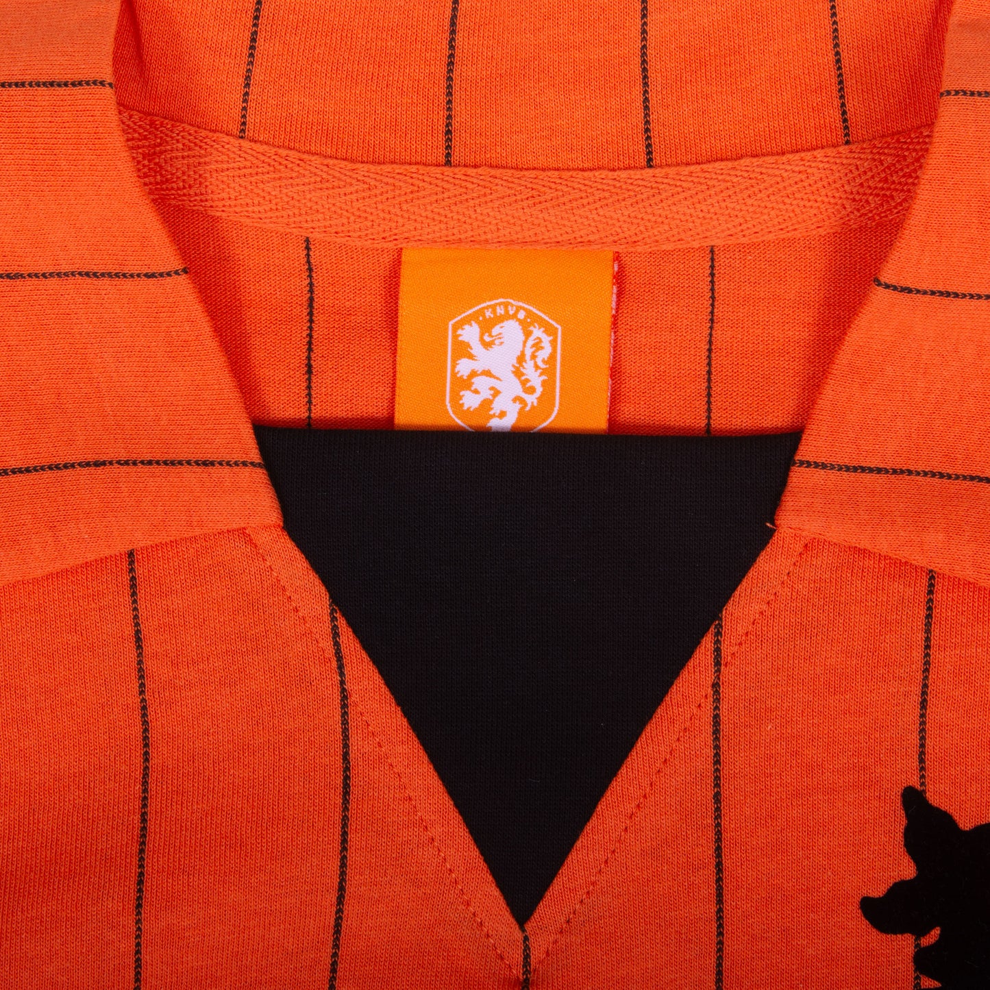 Score Draw Holland Home Retro Shirt 1983
