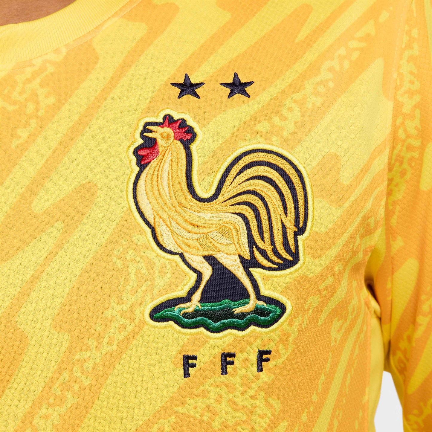 Nike France GK Shirt 2024-2025