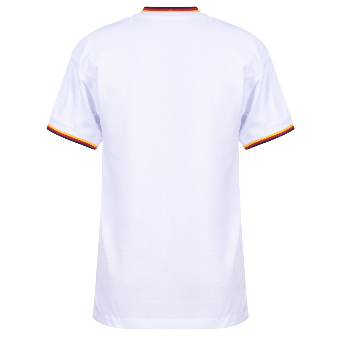 Score Draw West Germany Home Retro Shirt 1986