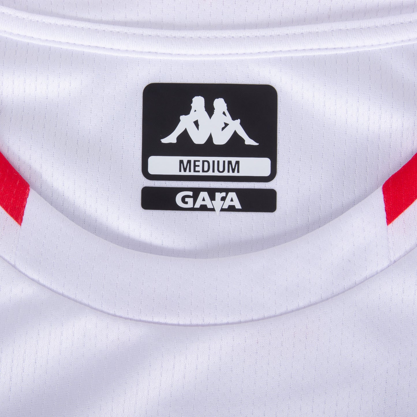 Kappa Tunisia Home Kombat Pro Authentic Shirt 2026-2027