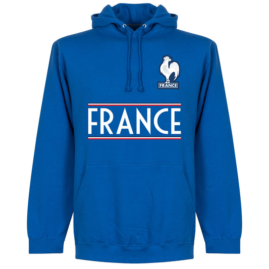France Team Hoodie - Royal