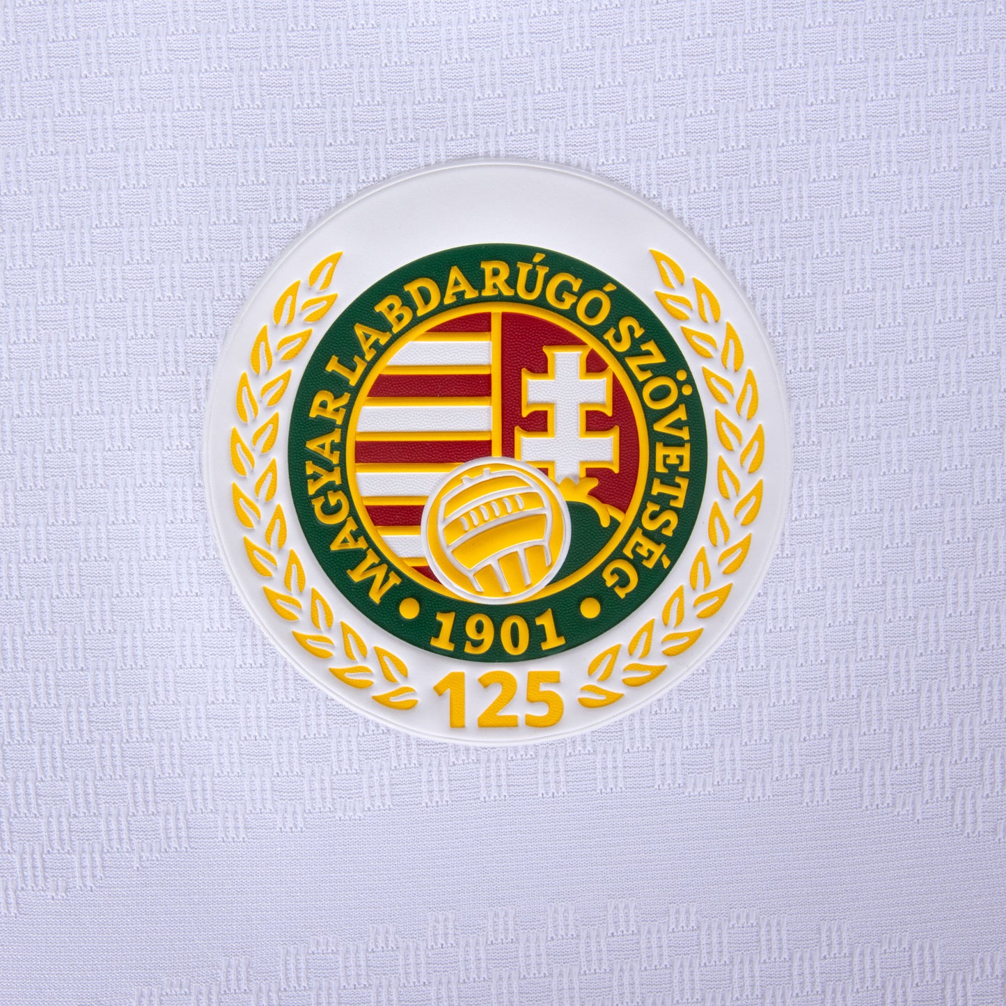 adidas Hungary Authentic Away Sallai 20 Shirt 2026-2027 (Official Printing)