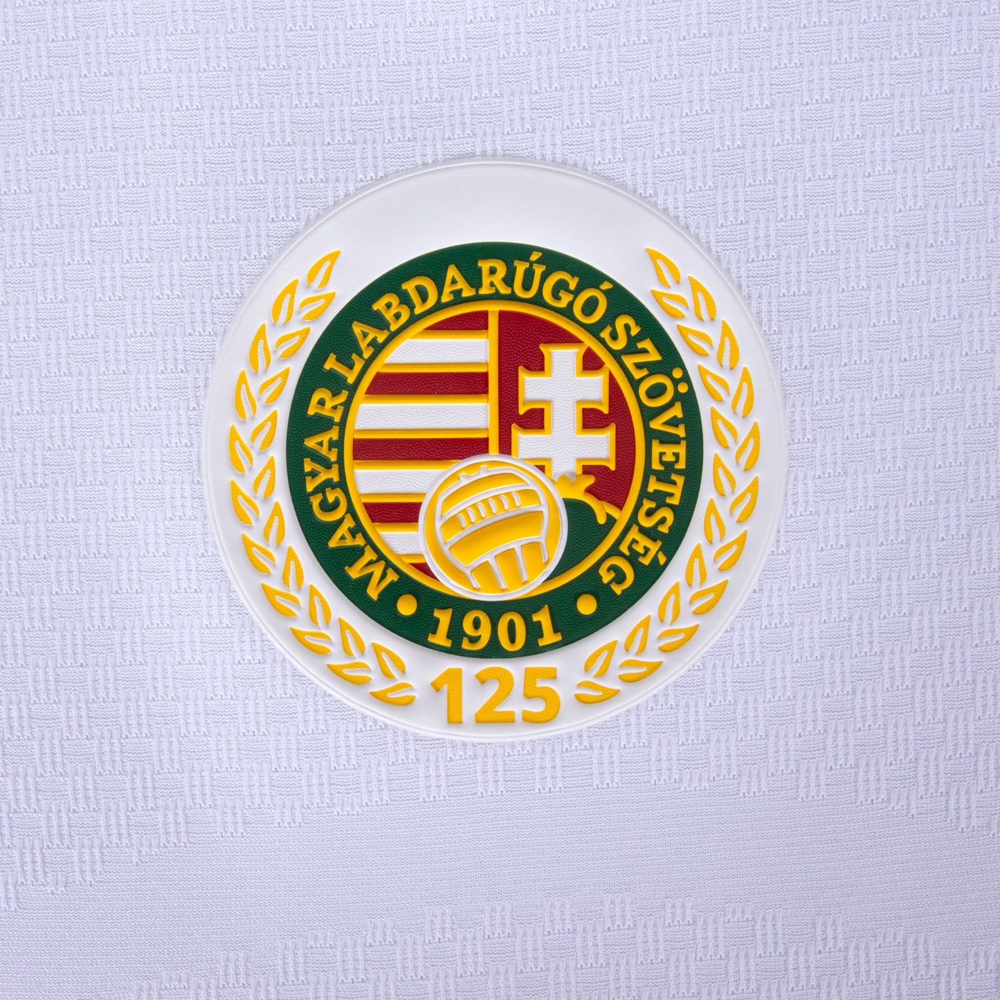 adidas Hungary Authentic Away Schafer 13 Shirt 2026-2027 (Official Printing)